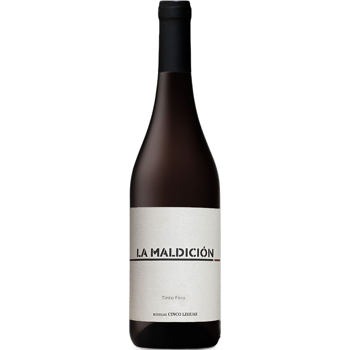 Bodegas Cinco Léguas La Maldición Vinos de Madrid Tinto Fino-Red Wine-World Wine