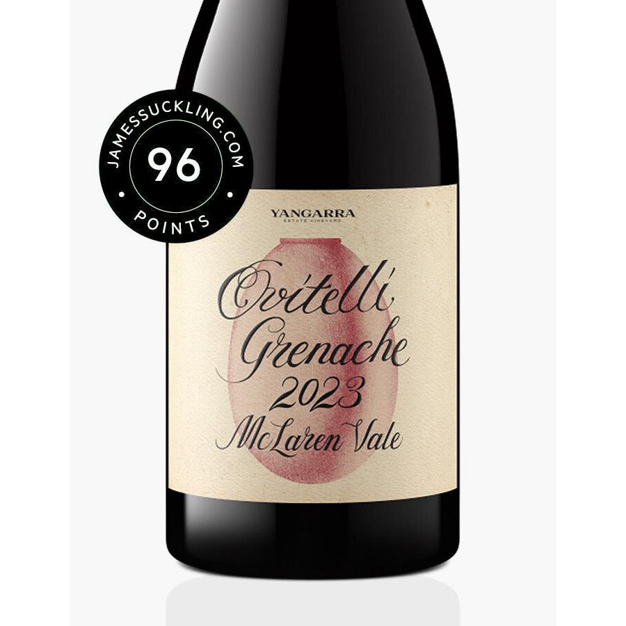 Yangarra Ovitelli Grenache 2023-Red Wine-World Wine