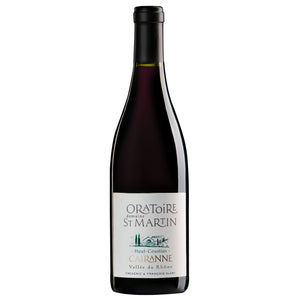 Oratoire St Martin Cairanne Haut Coustias Rouge 2020