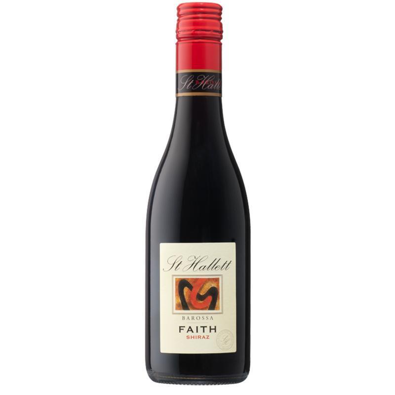 St Hallett Faith Shiraz 375ml-Red Wine-World Wine