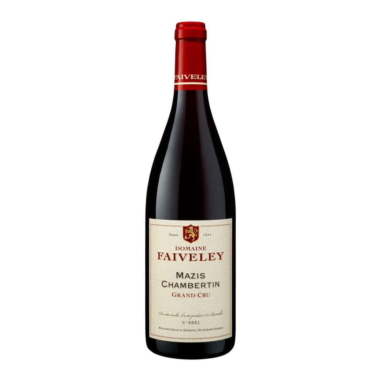 Domaine Faiveley Domaine Faiveley Mazis Chambertin Grand Cru 2020-Red Wine-World Wine