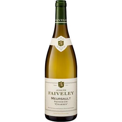Domaine Faiveley Joseph Faiveley Meursault 1er Cru 'Charmes' 2021-White Wine-World Wine