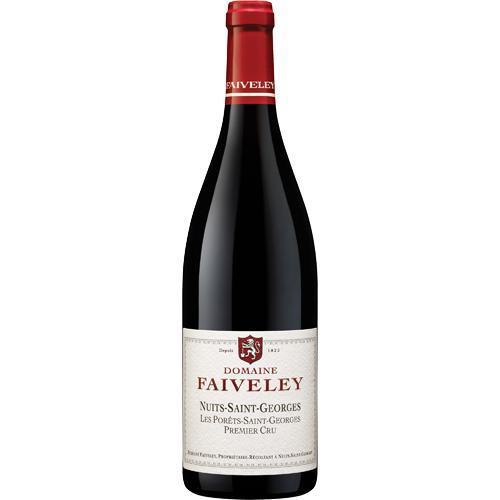 Domaine Faiveley Nuits-Saint-Georges 1er Cru 'Les Porêts-Saint-Georges' 2021-Red Wine-World Wine