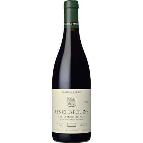 Famille Perrin Les Chapouins Vieilles Vignes Châteauneuf-du-Pape Rouge 2017-Red Wine-World Wine