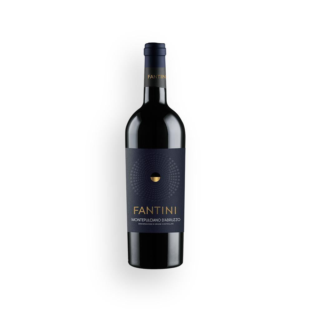 Fantini Montepulciano 2022-Red Wine-World Wine
