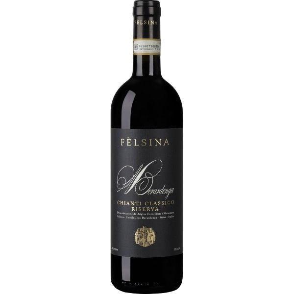 Felsina Chianti Classico DOCG Riserva 2021-Red Wine-World Wine