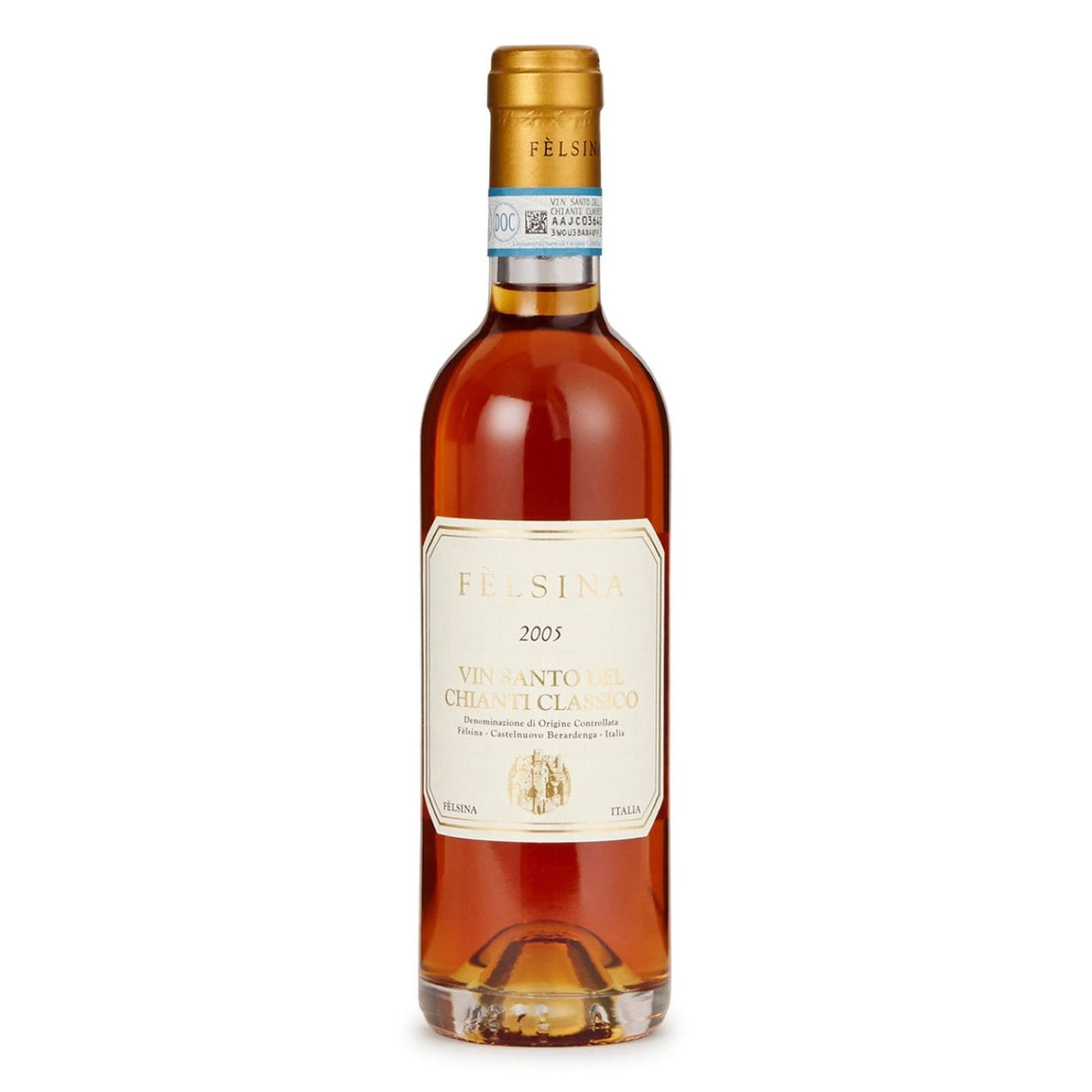 Felsina Vin Santo DOC 375ml 2015-Dessert, Sherry & Port-World Wine