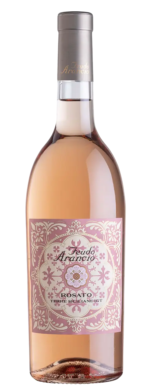 Feudo Arancio Rosato 2025-Rose Wine-World Wine