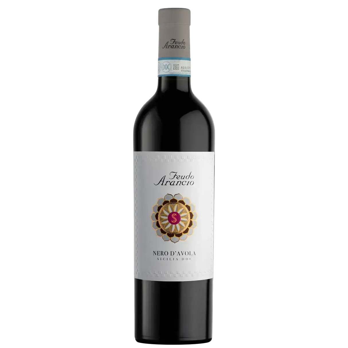 Feudo Arancio Nero d'Avola 2022-Red Wine-World Wine