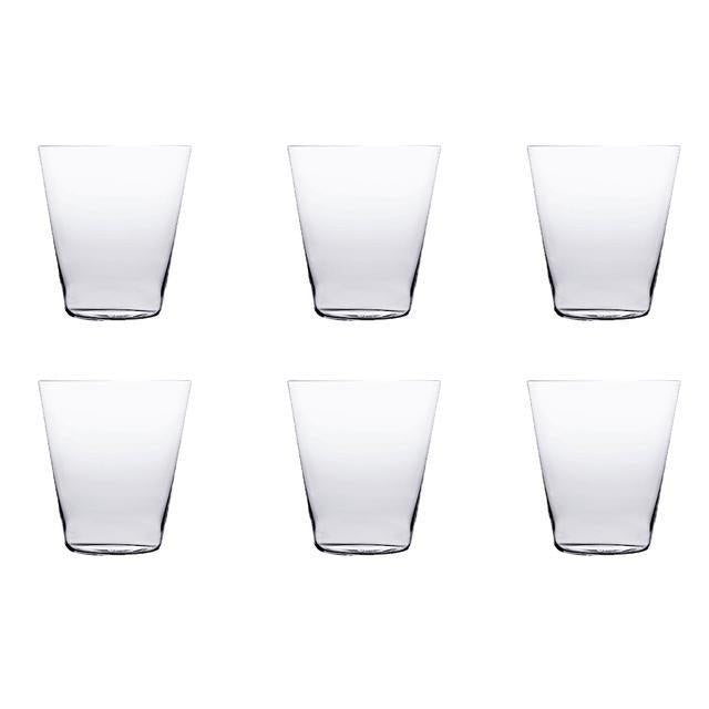 Zalto W1 Coupe Crystal Clear 6 Pack-Glassware-World Wine