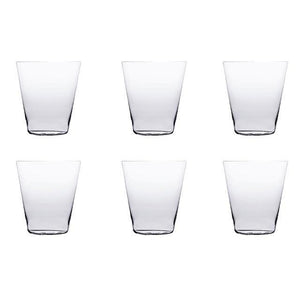 Zalto W1 Coupe Crystal Clear 6 Pack