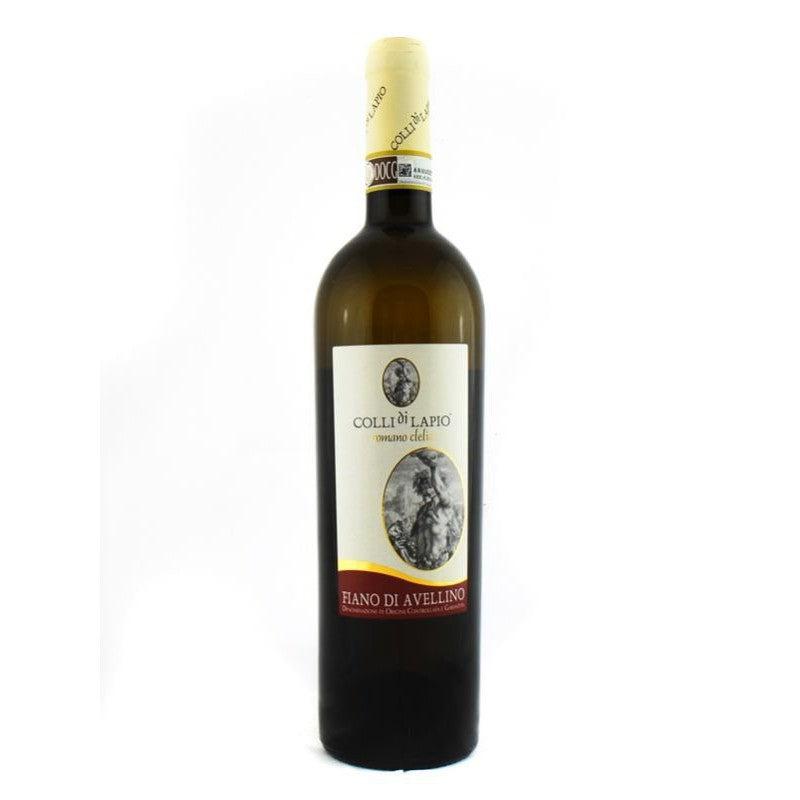 Colli Di Lapio Fiano di Avellino DOCG 2024-White Wine-World Wine