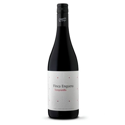 Bodegas Enguera Finca Tempranillo 2023-Red Wine-World Wine