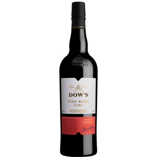 Dow's Fine Ruby Port-Dessert, Sherry & Port-World Wine