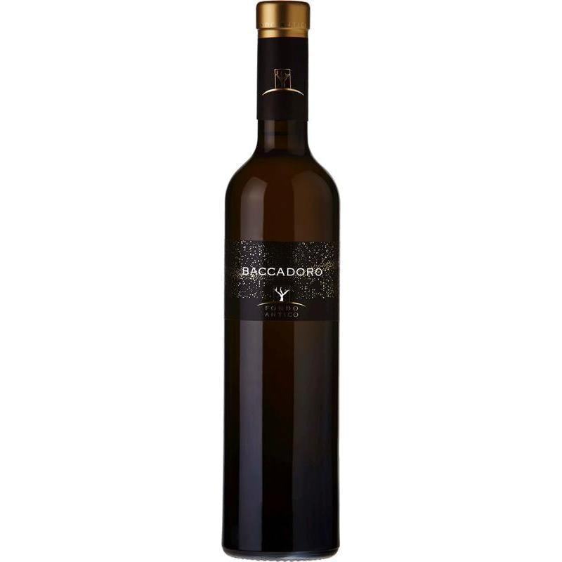 Fondo Antico Baccadoro Passito Terre Siciliane IGT NV-Dessert, Sherry & Port-World Wine