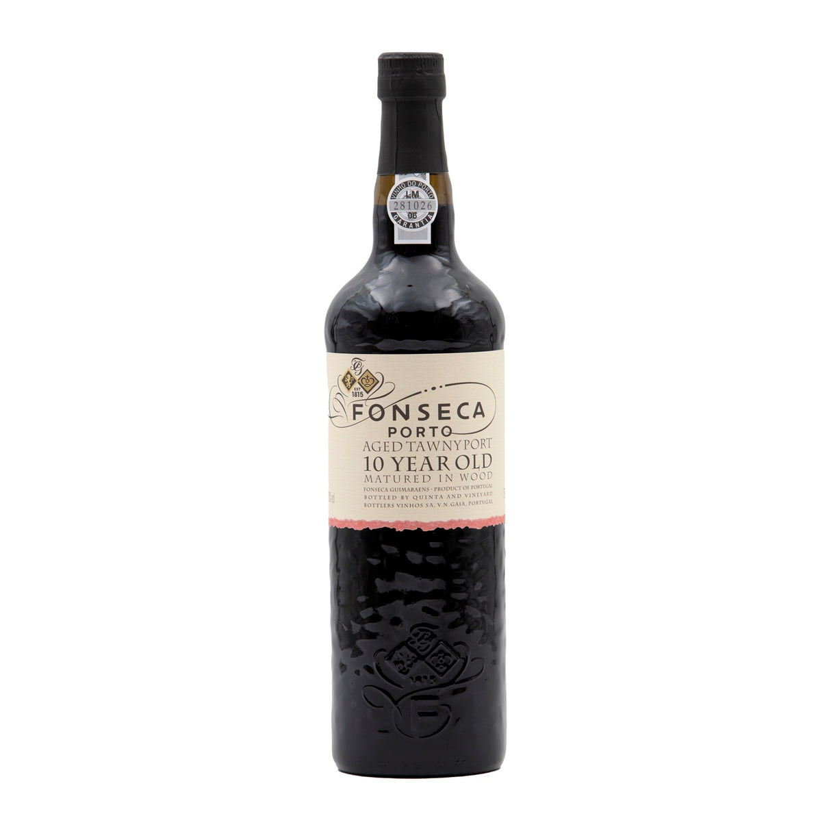 Fonseca Ports 10 Year Old Tawny Port (Gift Box)-Dessert, Sherry & Port-World Wine