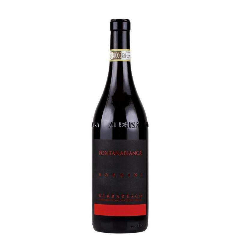 Fontanabianca Bordini Barbaresco DOCG 2021-Red Wine-World Wine