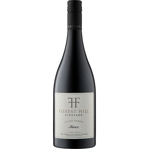 Forest Hill Vineyard Estate Shiraz 2023-Red Wine-World Wine