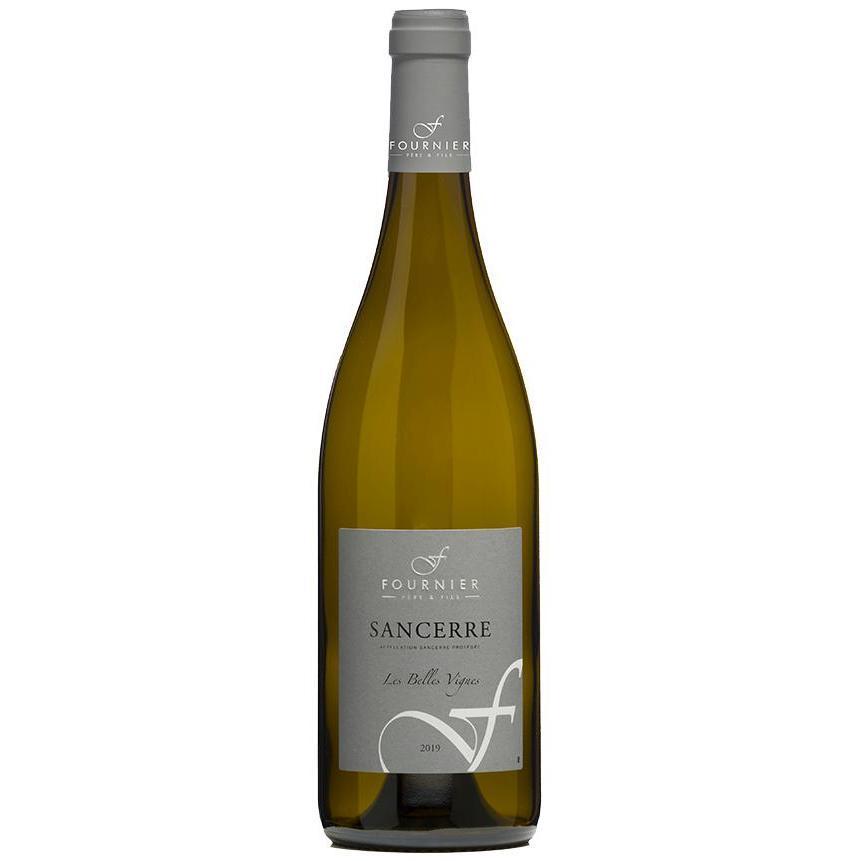 Fournier Père et Fils Sancerre Les Belles Vignes AOP 2025-White Wine-World Wine