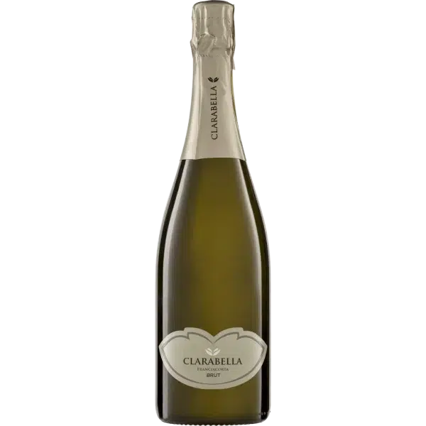 Clarabella Franciacorta Brut DOCG-Champagne & Sparkling-World Wine
