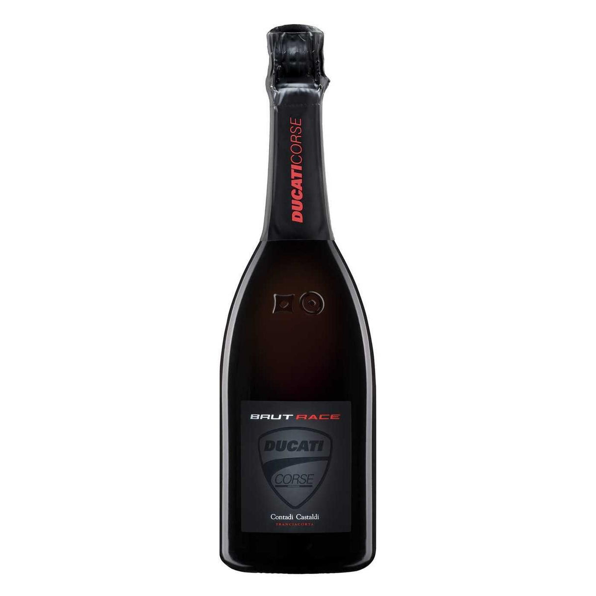 Contadi Castaldi "Brut Race Ducati Corse" Brut Franciacorta DOCG-Champagne & Sparkling-World Wine