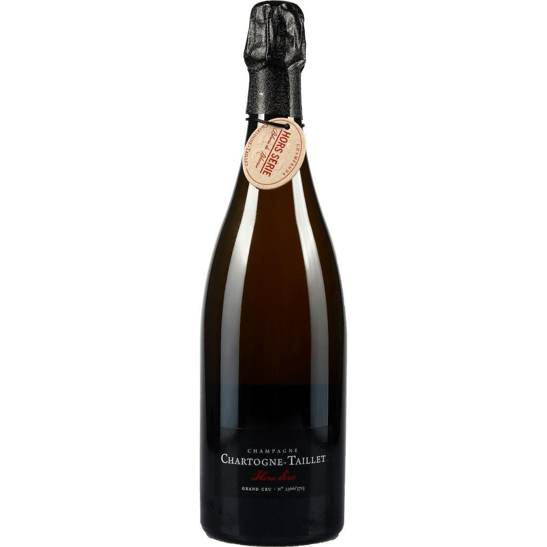 Chartogne-Taillet Hors Série 2019 (Disg. Jun 2024)-Champagne & Sparkling-World Wine