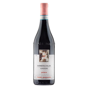 Fratelli Alessandria Barbera D’Alba 'Priora' 2022