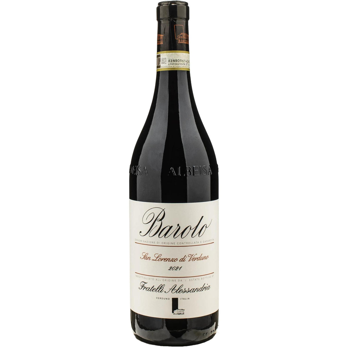 Fratelli Alessandria Barolo 'San Lorenzo' 2021-Red Wine-World Wine