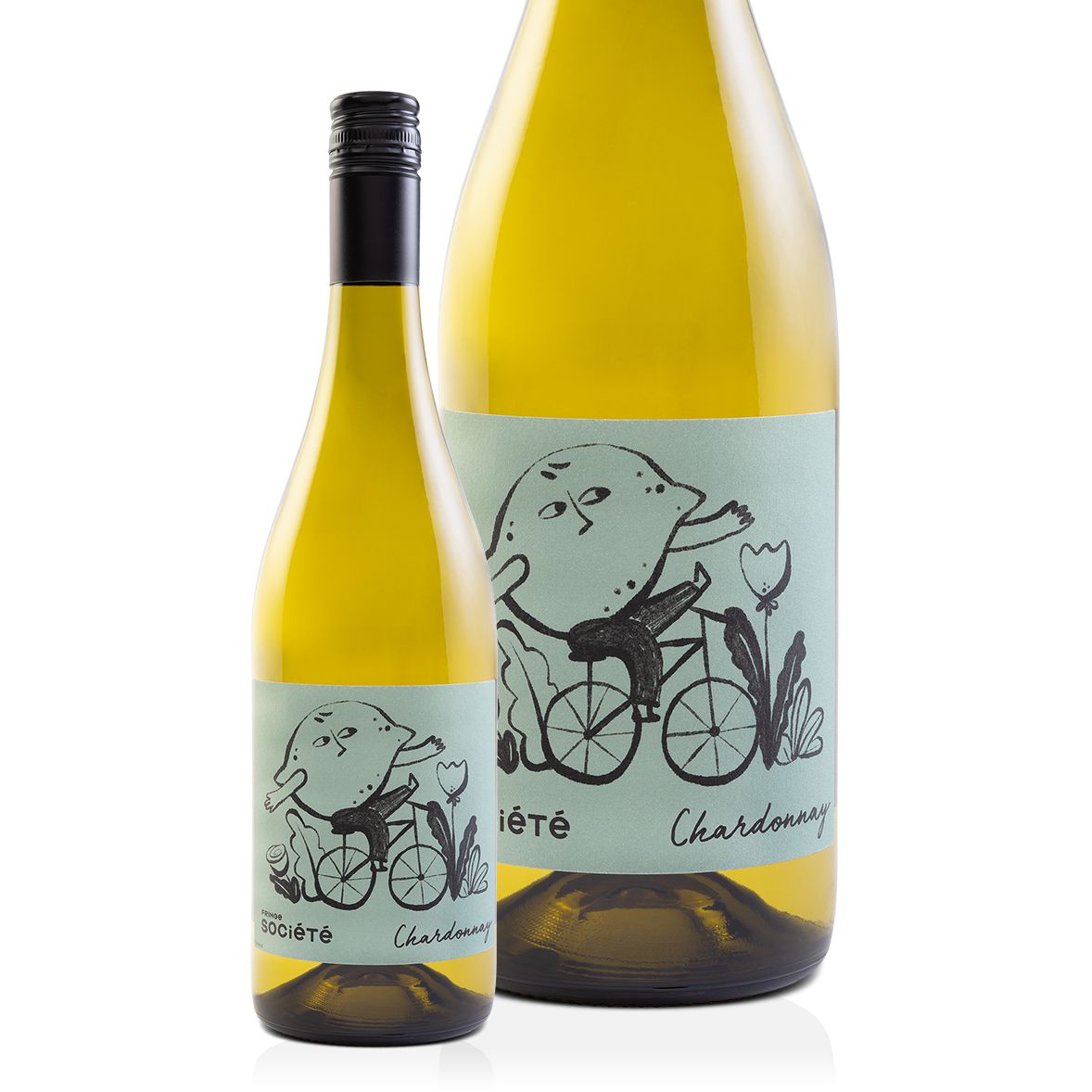 Fringe Société Chardonnay-White Wine-World Wine