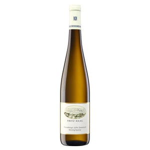 Fritz Haag Brauneberger Juffer Sonnenuhr Riesling auslese 2023