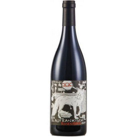 Pittnauer Rosenberg Blaufränkisch-Red Wine-World Wine