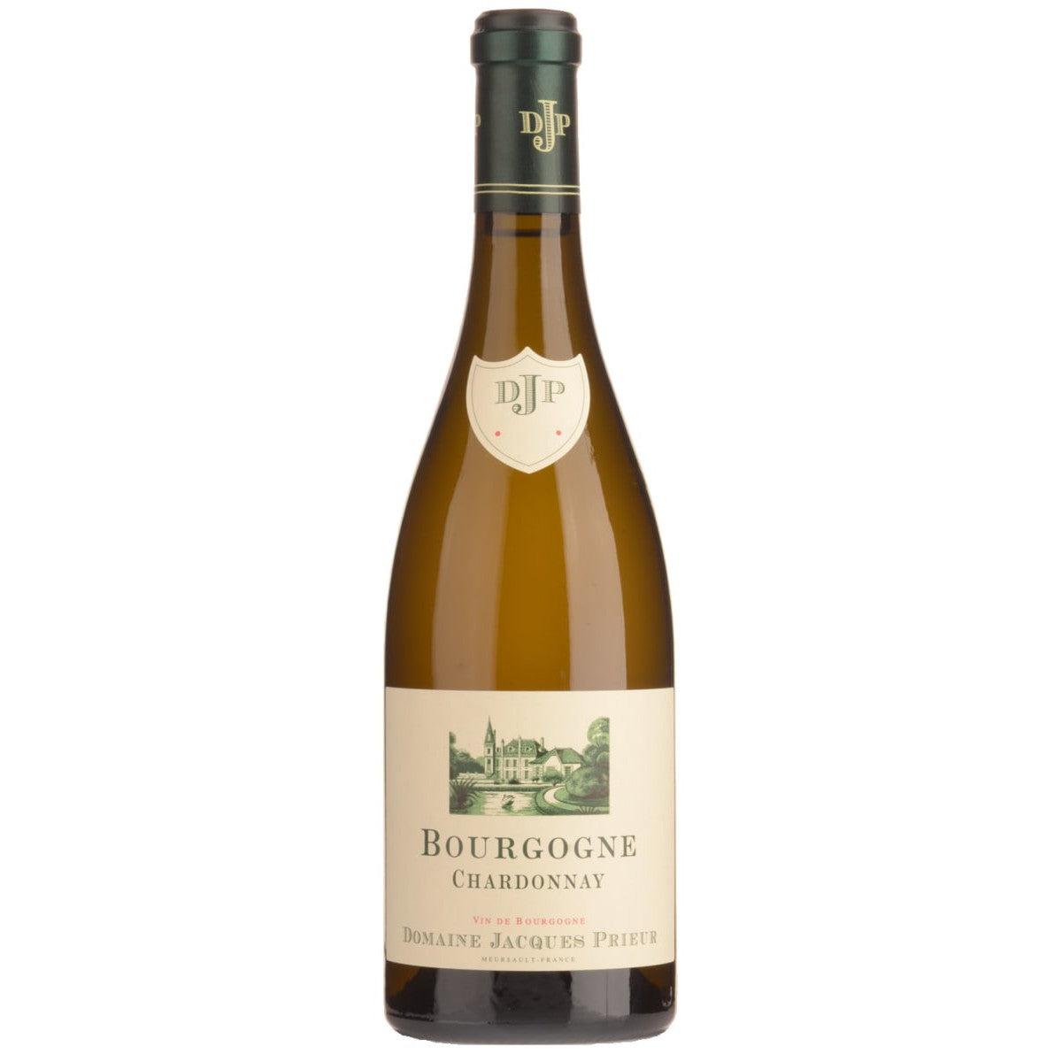 Jacques Prieur Bourgogne Blanc 2020-White Wine-World Wine