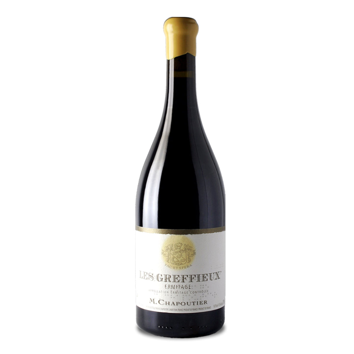M. Chapoutier Ermitage ‘Les Greffieux 2021-Red Wine-World Wine