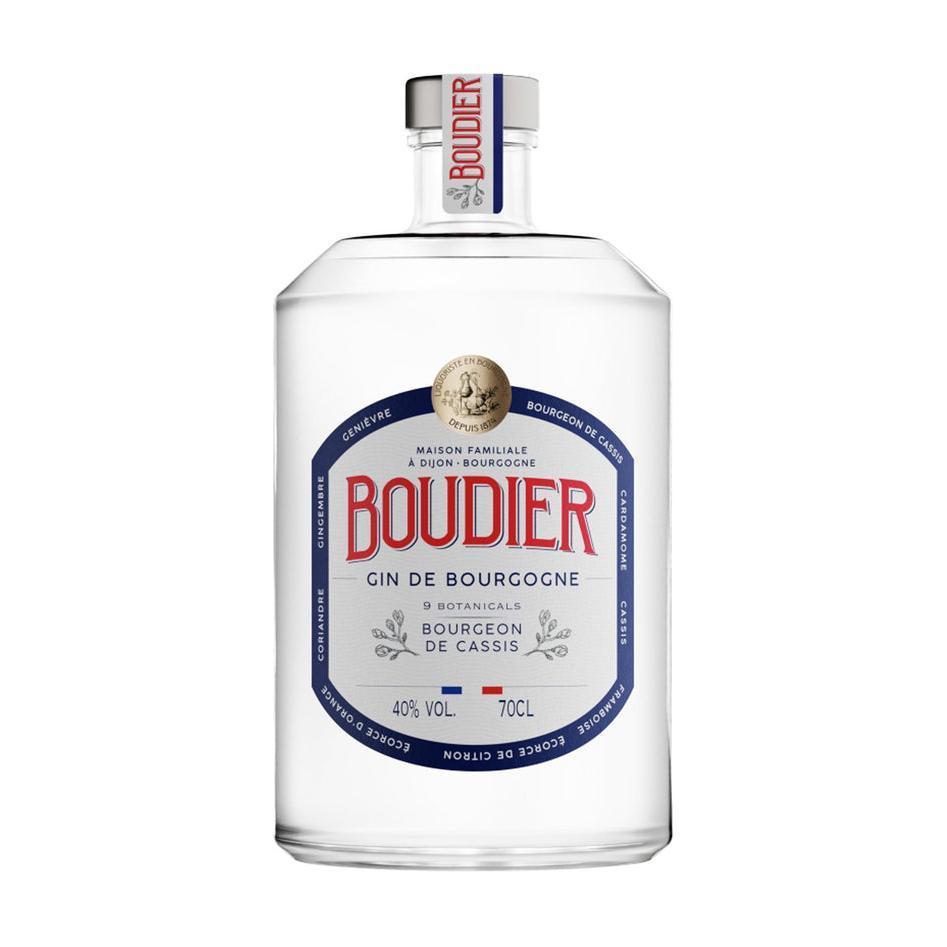 Gabriel Boudier Cassis (Blackcurrant) Gin 40% 700ml-Spirits-World Wine