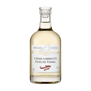 Gabriel Boudier Creme D'Abricots Tonka 20% NEW 350ml