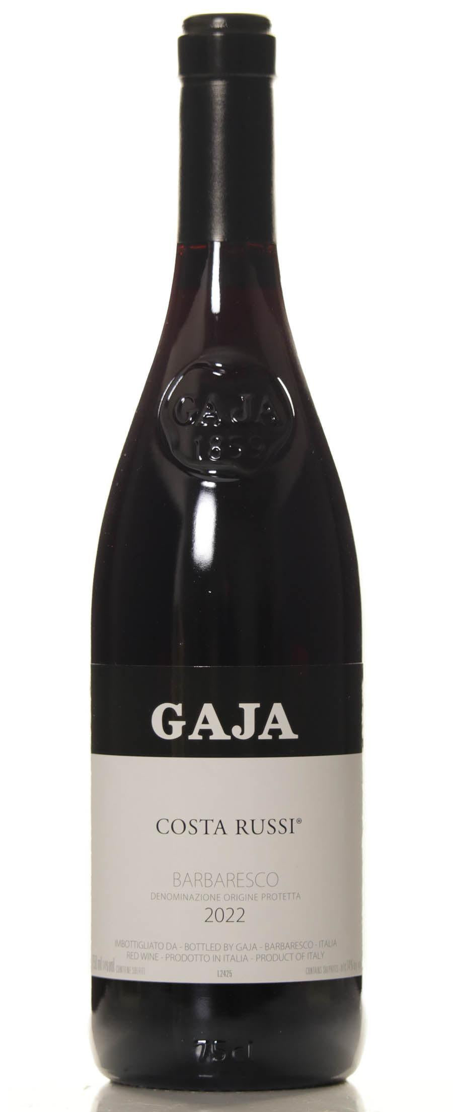 Gaja Costa Russi Barbaresco 2022
