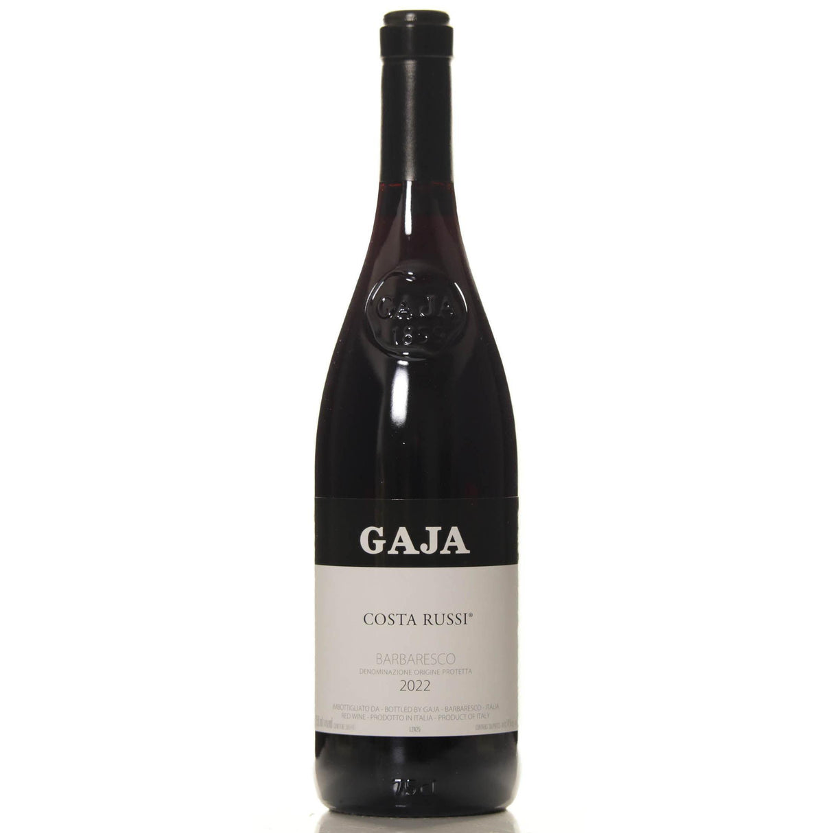 Gaja Costa Russi Barbaresco 2022-Red Wine-World Wine