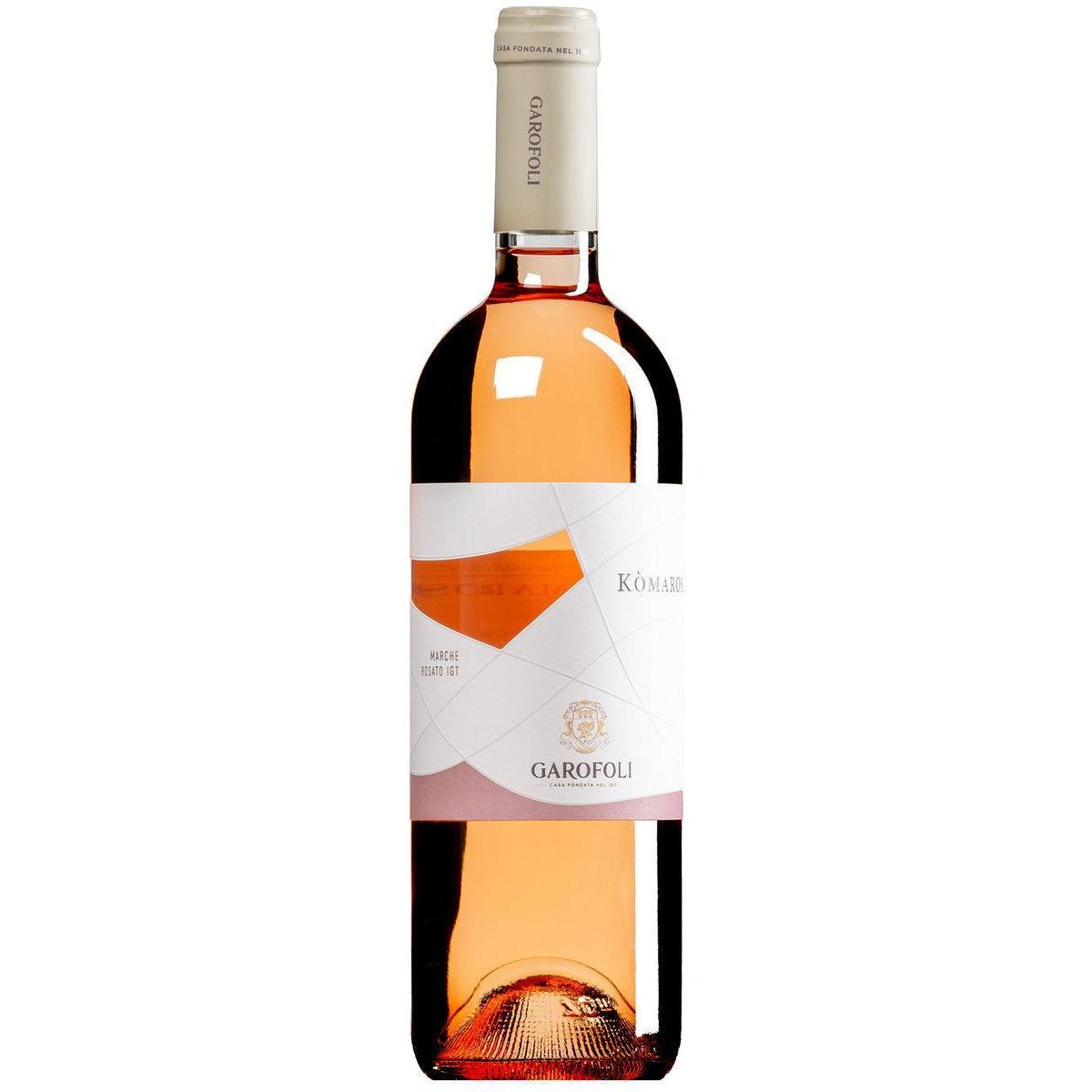 Garofoli Kòmaros Marche IGT Rosato 2024-Rose Wine-World Wine