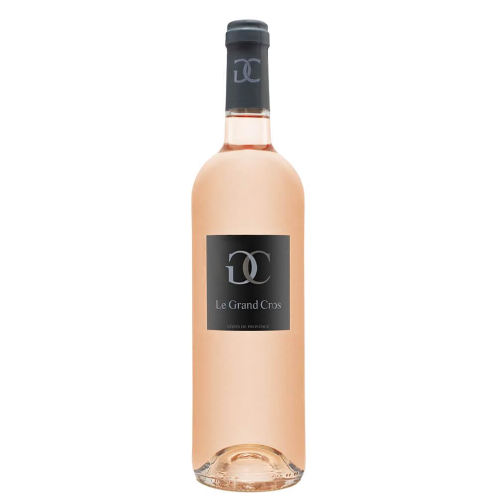 Le Grand Cros ‘Domaine du Grand Cros’ Rosé Magnum 2021-Rose Wine-World Wine