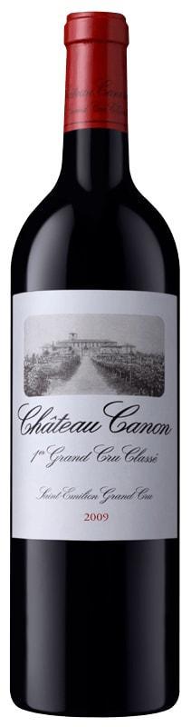 Chateau Canon St Emilion Grand Cru Classe B 2009