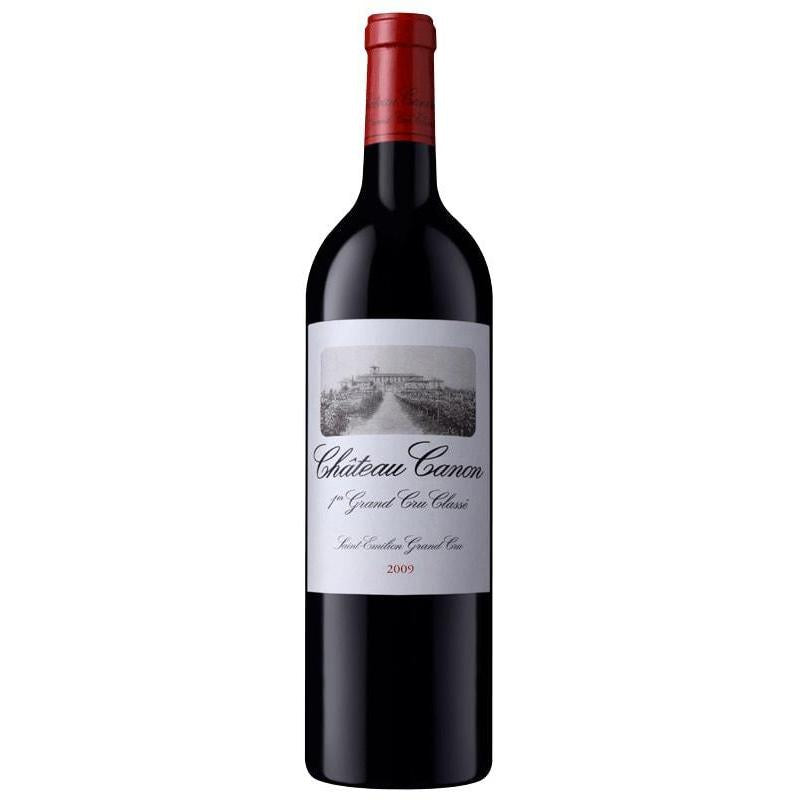 Chateau Canon St Emilion Grand Cru Classe B 2009-Red Wine-World Wine