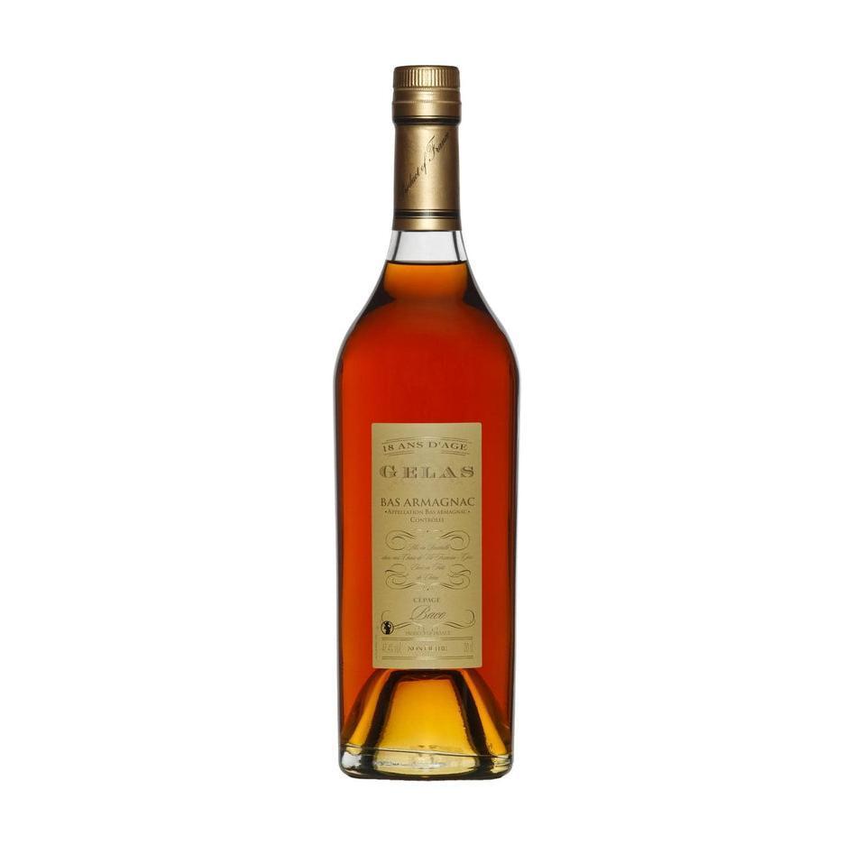 Gelas 18 yrs 100% Baco BA 46.4% 700ml-Spirits-World Wine