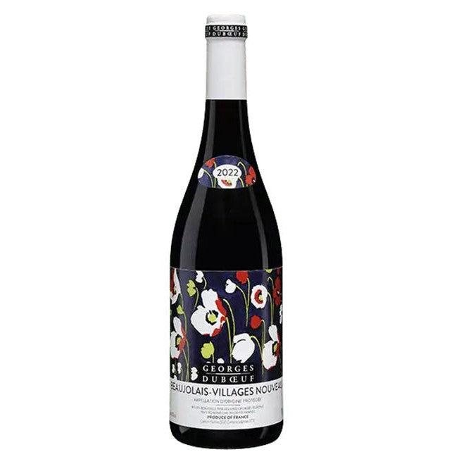 Georges Duboeuf Beaujolais-Villages Nouveau 2021-Red Wine-World Wine
