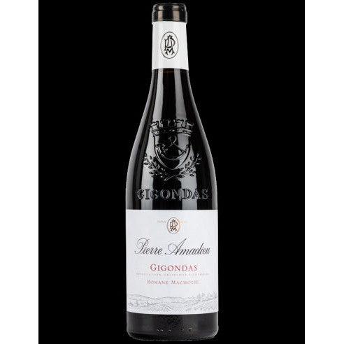 Pierre Amadieu Gigondas ‘Romane Machotte’ 2021-Red Wine-World Wine