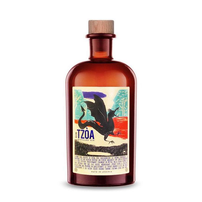 Viere Hänte Gin Tzòa 500ml-Spirits-World Wine