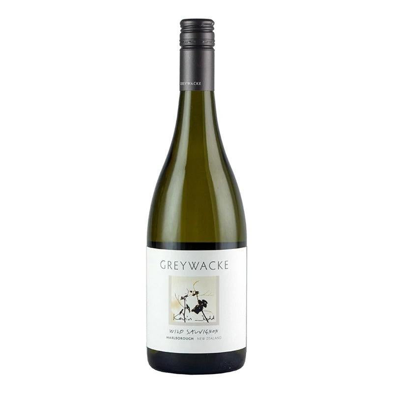 Greywacke Wild Sauvignon 2023-White Wine-World Wine