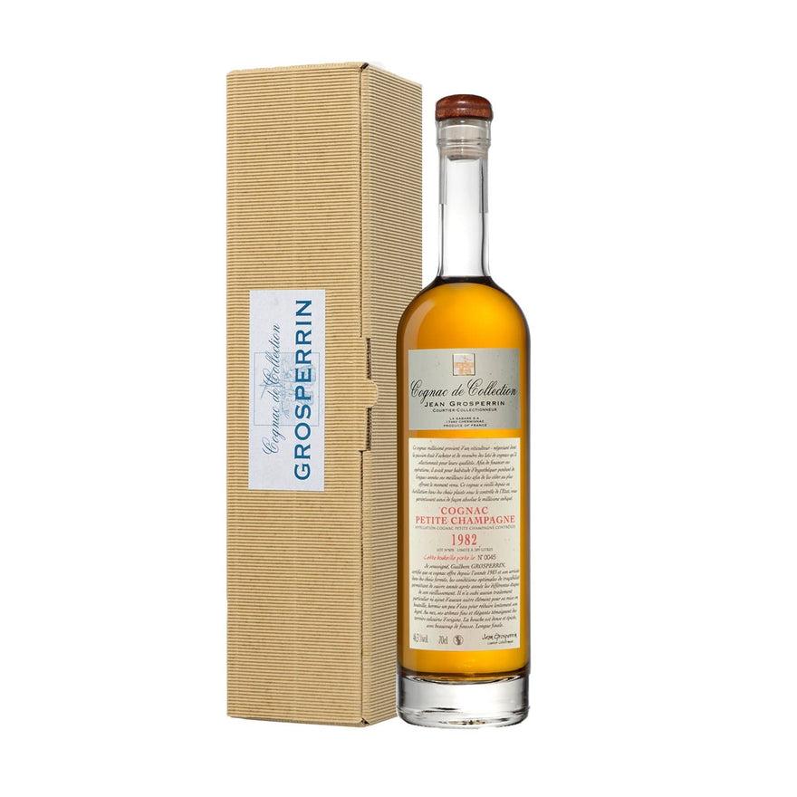 Grosperrin 1982 PC 46.3% 700ml-Spirits-World Wine