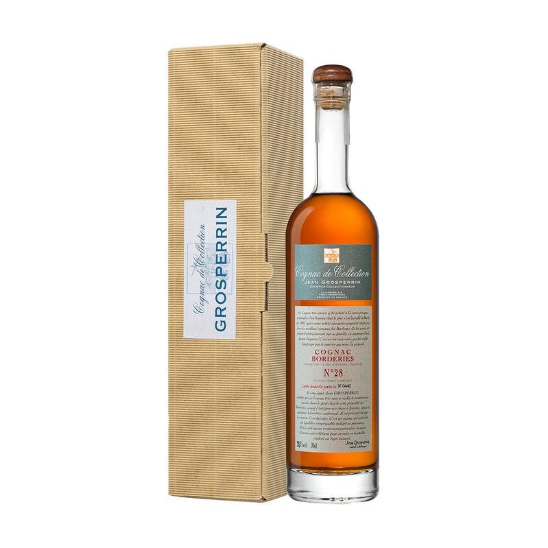 Grosperrin No. 28 (1928) B 53.8% 700ml-Spirits-World Wine