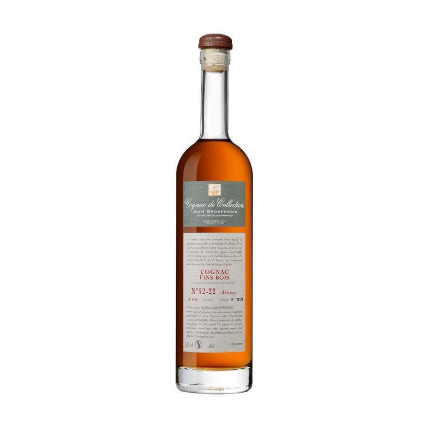 Grosperrin No. 52 - No. 22 FB 46.5% 700ml-Spirits-World Wine