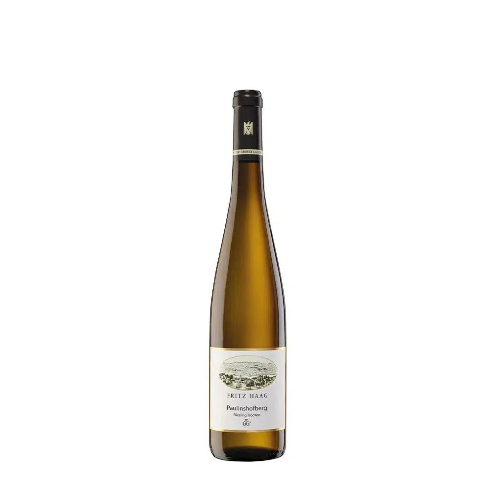 Fritz Haag Paulinshofberg TROCKEN GG 2023-White Wine-World Wine